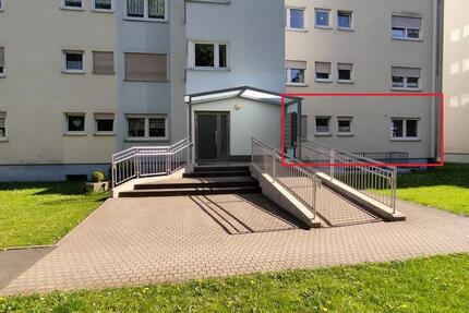 3,5 Zimmer EG Wohnung zu VerkaufenVermieten in Bad Königshofen 3.5 zimmer