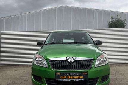 Skoda Fabia 22.500 km 5.990 &euro; Oberkotzau 95145