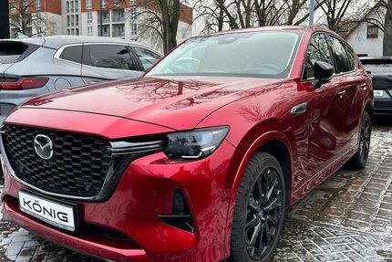 Mazda CX-60 58.639 km 38.999 &euro; Frankfurt (Oder) 15234