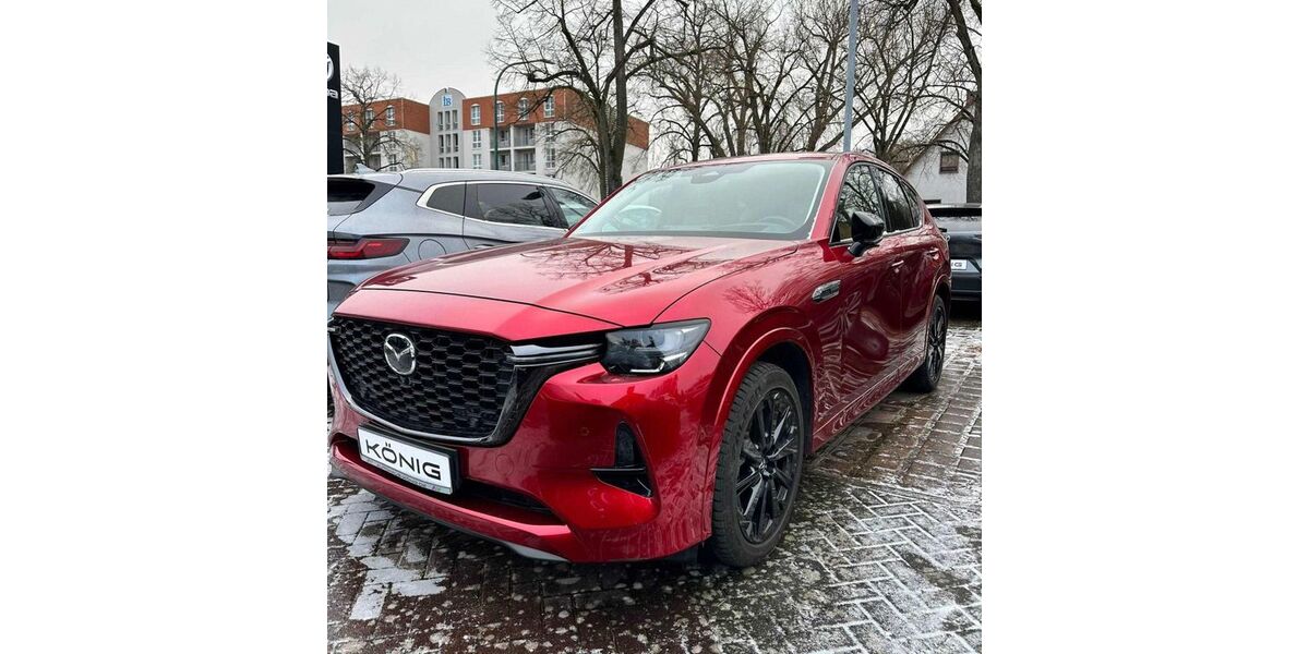 Mazda CX-60 58.639 km 38.999 &euro; Frankfurt (Oder) 15234