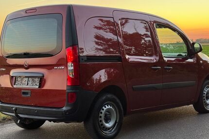 Mercedes-Benz Citan 139.000 km 8.400 &euro; Freiroda 04435