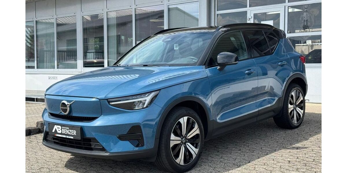 Volvo XC40 52.899 km 26.999 &euro; Wirges 56422