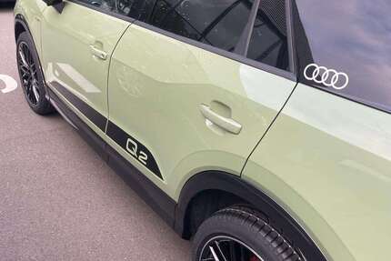 Audi Q2 40.000 km 35.000 &euro; Berlin, Stadt 10963