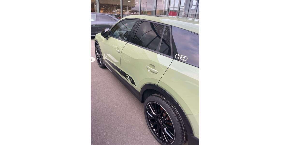 Audi Q2 40.000 km 35.000 &euro; Berlin, Stadt 10963