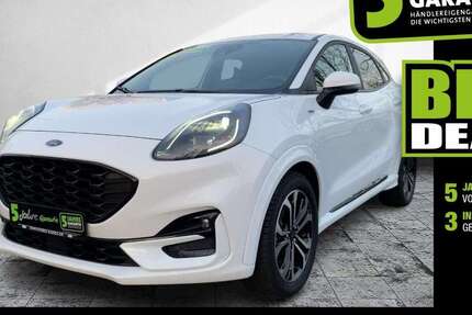 Ford Puma 47.464 km 16.580 &euro; Berlin 14167