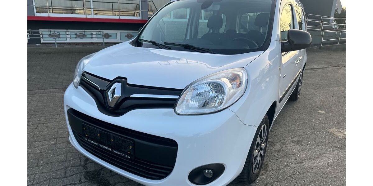 Renault Kangoo 190.000 km 7.390 &euro; Münster 48157