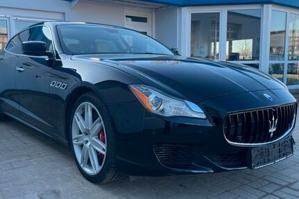 Maserati Quattroporte 64.697 km 35.500 € Wedemark-Bissendorf 30900