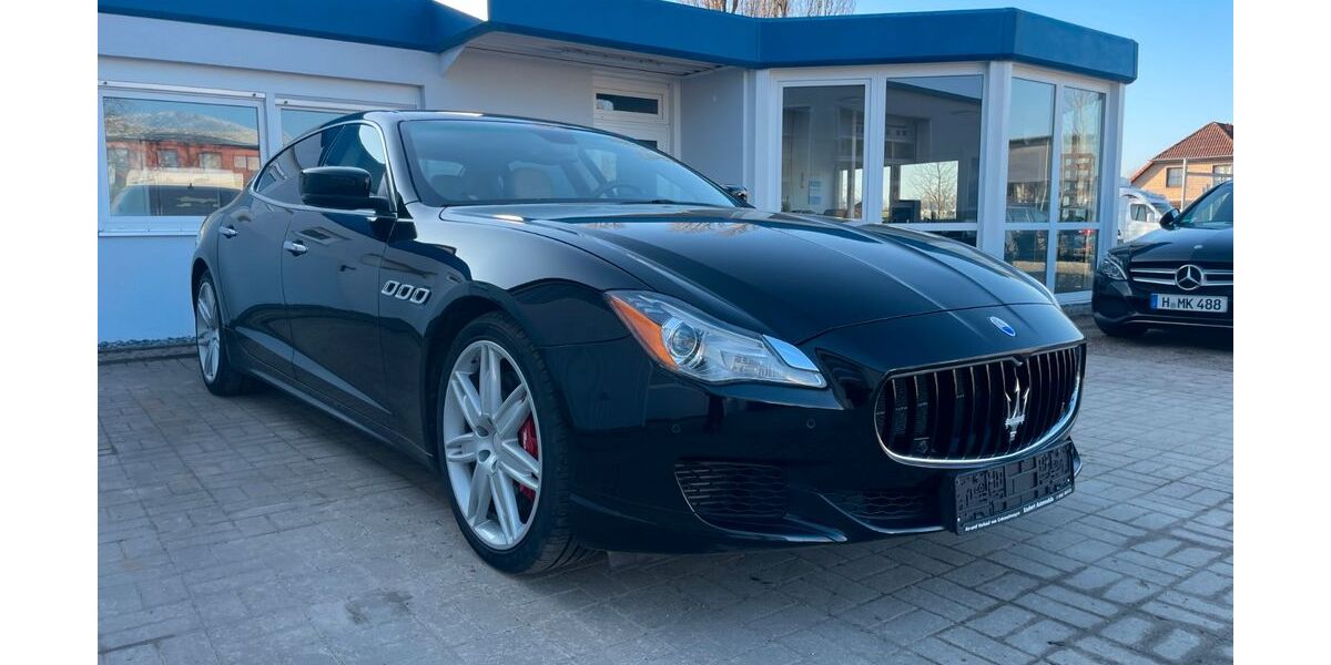 Maserati Quattroporte 64.697 km 35.500 € Wedemark-Bissendorf 30900