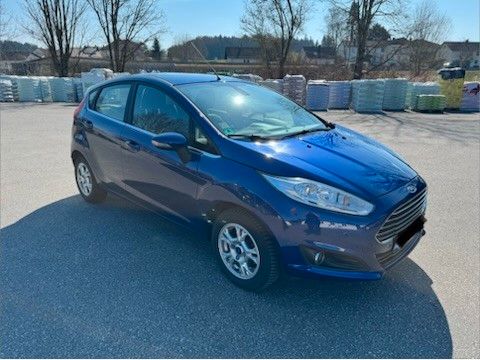 Ford Fiesta 120.705 km 6.100 &euro; Bodenkirchen 84155