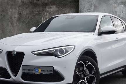 Alfa Romeo Stelvio 10.200 km 39.990 &euro; Altenkirchen 57610