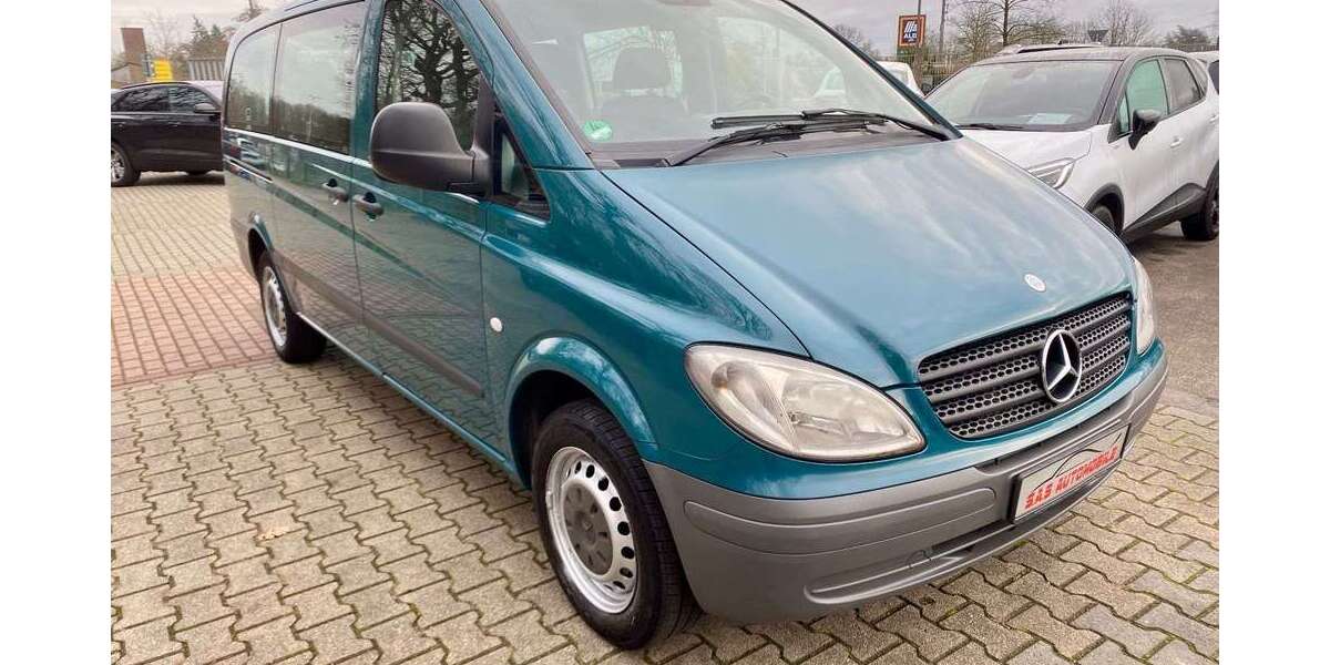 Mercedes-Benz Vito 258.650 km 6.900 &euro; Moers 47445