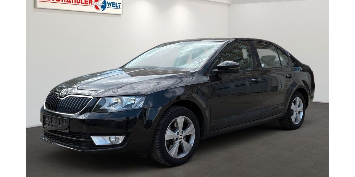 Skoda Octavia 121.680 km 7.999 &euro; Berlin 12681