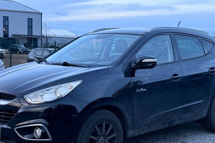 Hyundai ix35 145.000 km 4.700 &euro; Düren 52351