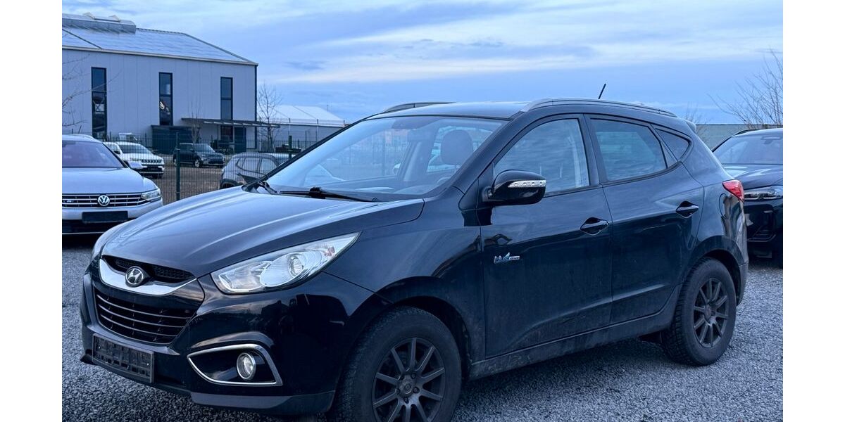 Hyundai ix35 145.000 km 4.800 &euro; Düren 52351