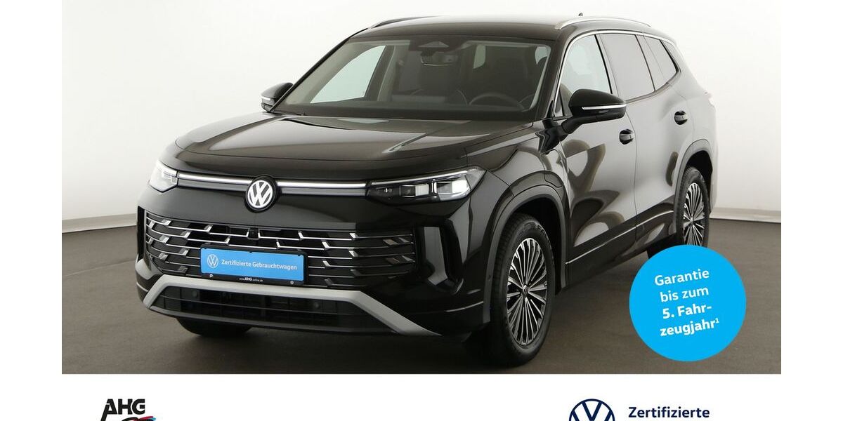 VW Tayron 13.600 km 54.660 € Gotha 99867