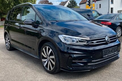 VW Touran 56.000 km 24.990 &euro; Ingolstadt 85057