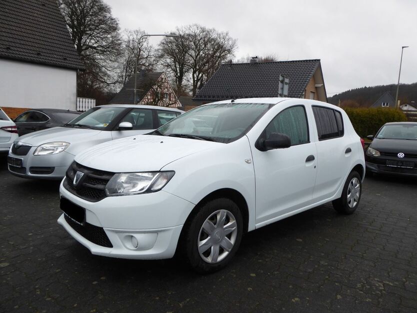 Dacia Sandero 139.000 km 4.999 € Wiehl 51674