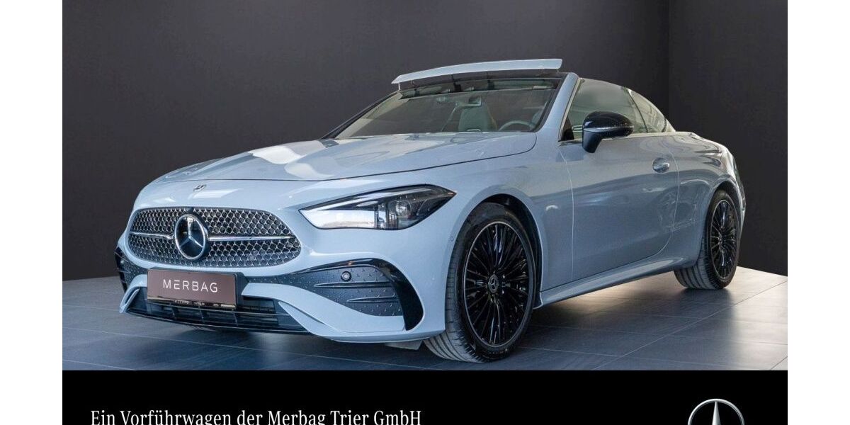 Mercedes-Benz CLE 300 15.000 km 69.900 &euro; Trier 54294