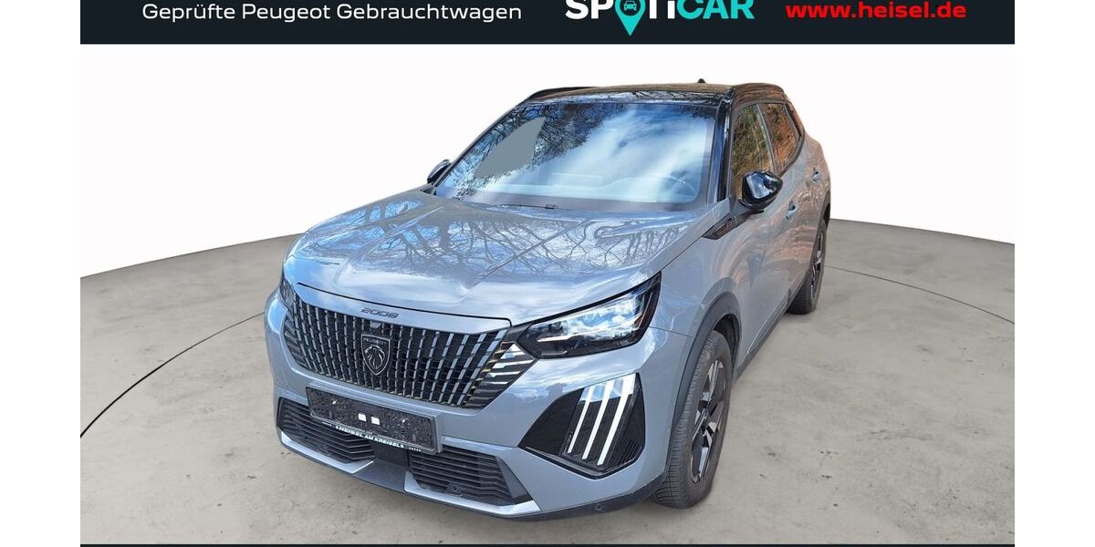 Peugeot 2008 15.600 km 23.460 &euro; Merzig 66663