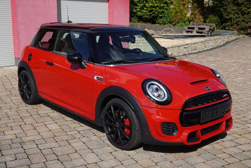 John Cooper Works