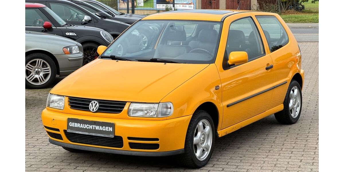 VW Polo 124.000 km 1.450 &euro; Barsinghausen (bei Hannover) 30890