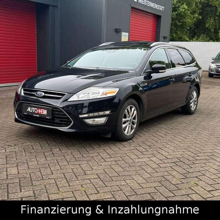 Mondeo