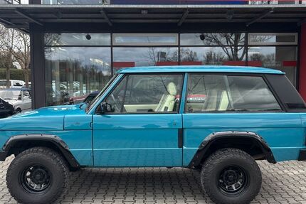Land Rover Range Rover 287.800 km 45.500 € Baierbrunn b. München 82065