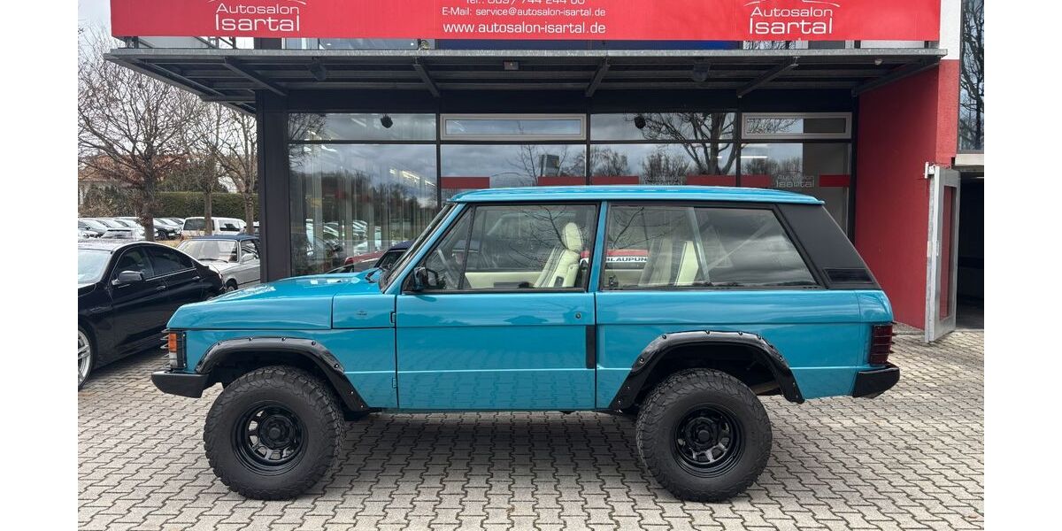 Land Rover Range Rover 287.800 km 45.500 € Baierbrunn b. München 82065