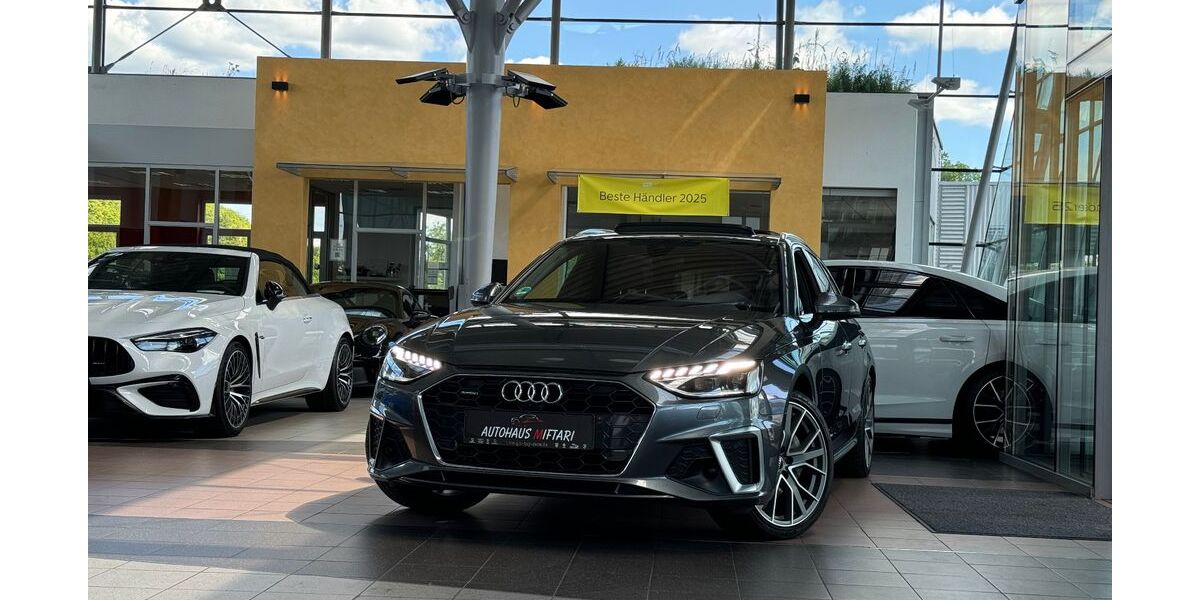 Audi A4 154.500 km 29.999 &euro; Niestetal-Heiligenrode bei Kassel 34266