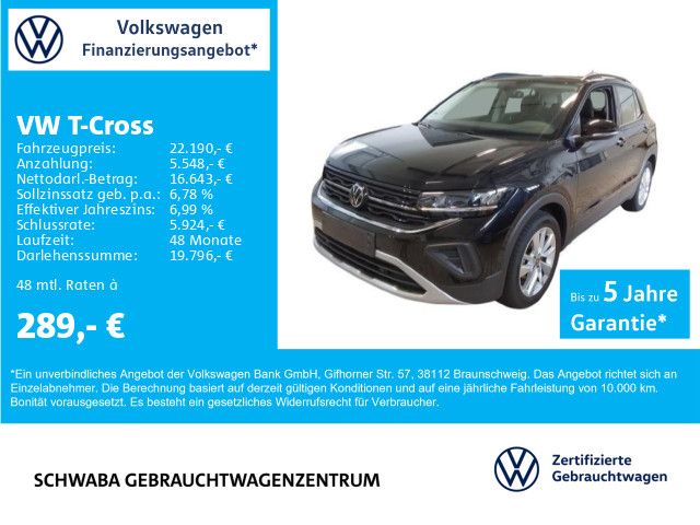 T-Cross