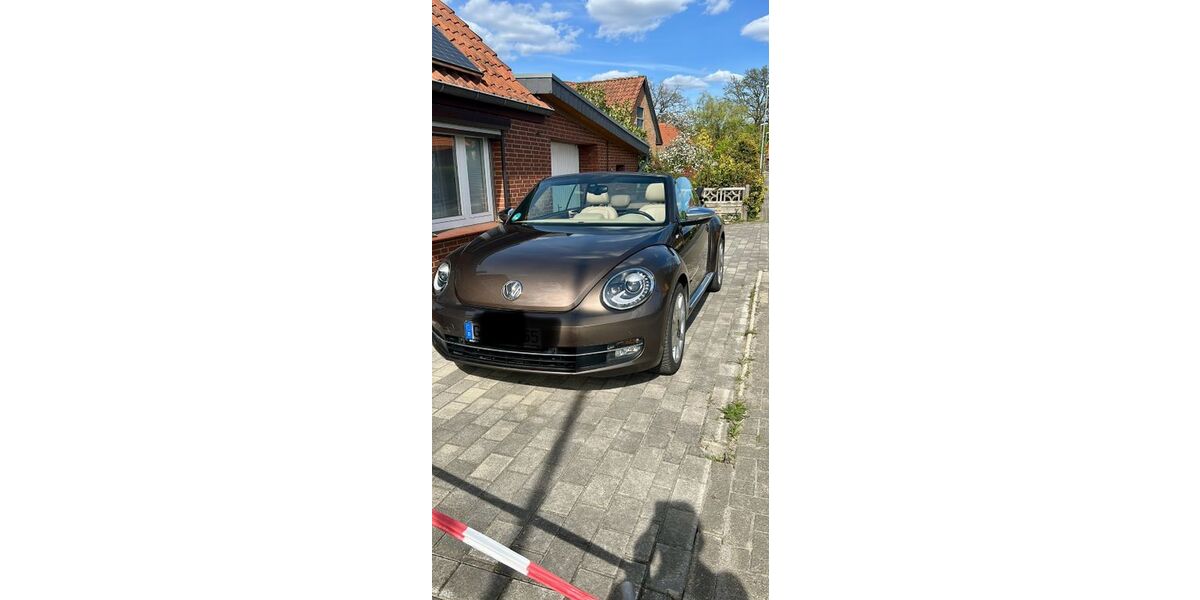 VW New Beetle 39.000 km 20.500 &euro; Eldingen 29351