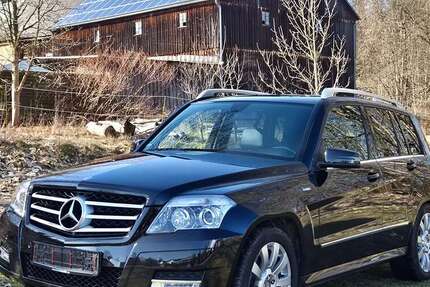 Mercedes-Benz GLK 250 156.000 km 13.990 &euro; Röslau 95195