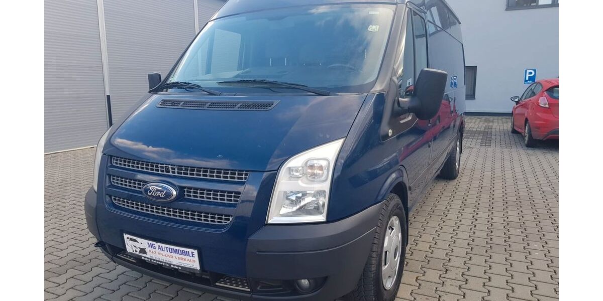 Ford Transit 173.000 km 8.600 € Rauschenberg 35282