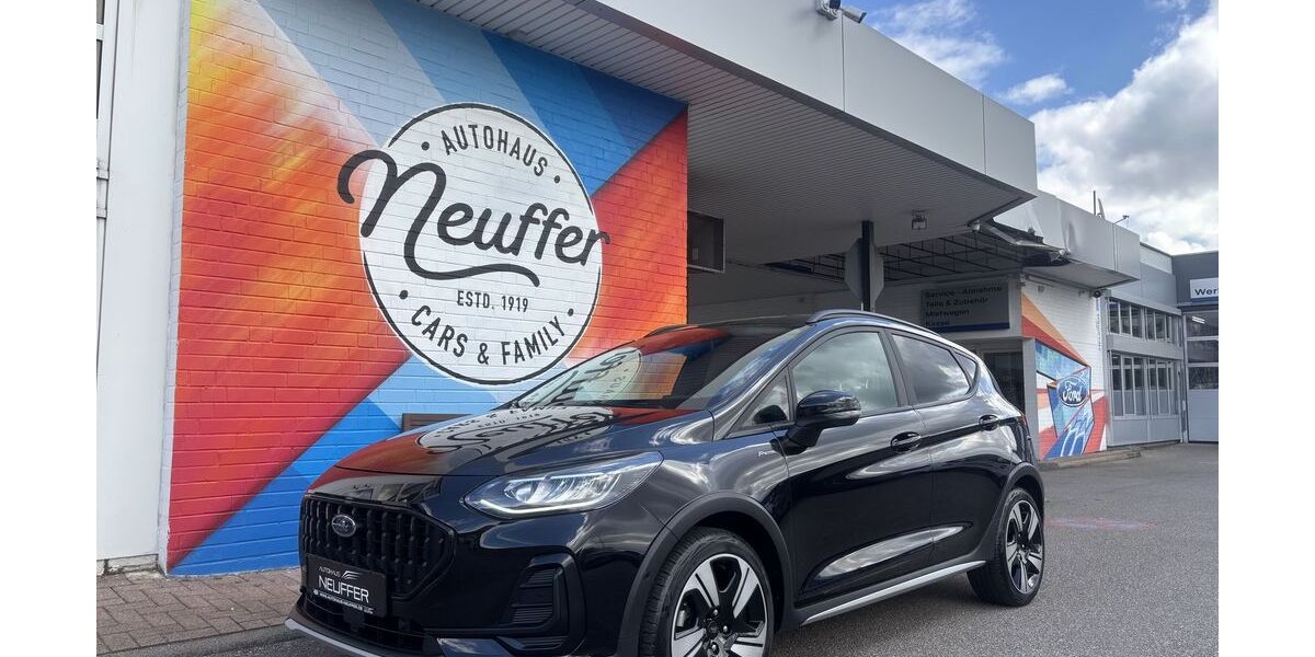 Ford Fiesta 19.700 km 16.590 &euro; Herrenberg-Kuppingen 71083