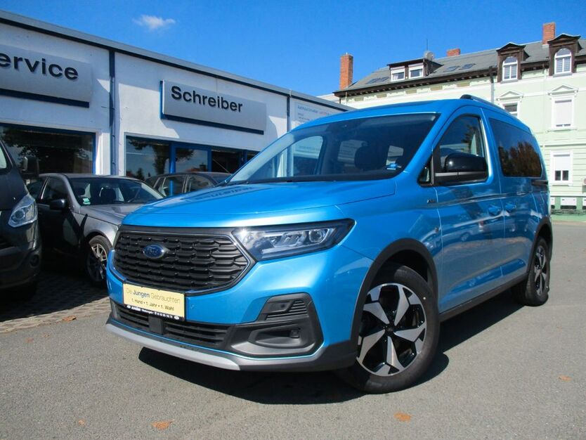 Ford Tourneo Connect 27.707 km 32.850 € Börde-Hakel OT Westeregeln 39448
