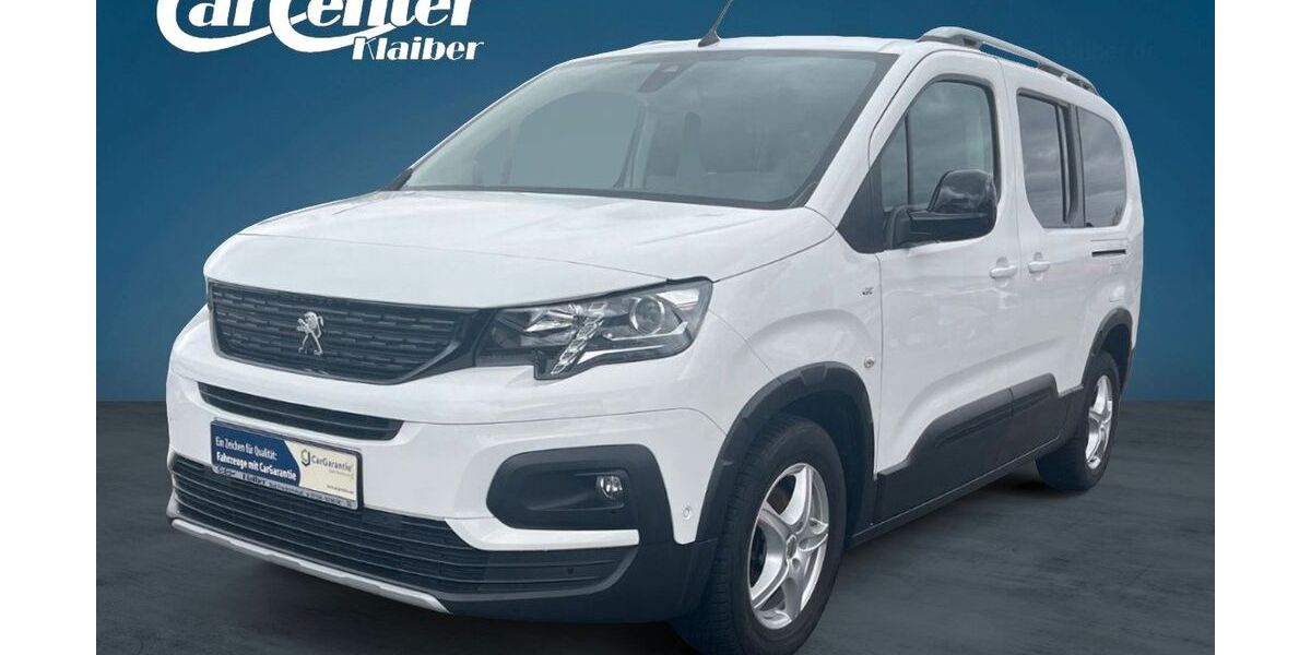 Peugeot Rifter 68.818 km 23.450 &euro; Bad Friedrichshall 74177