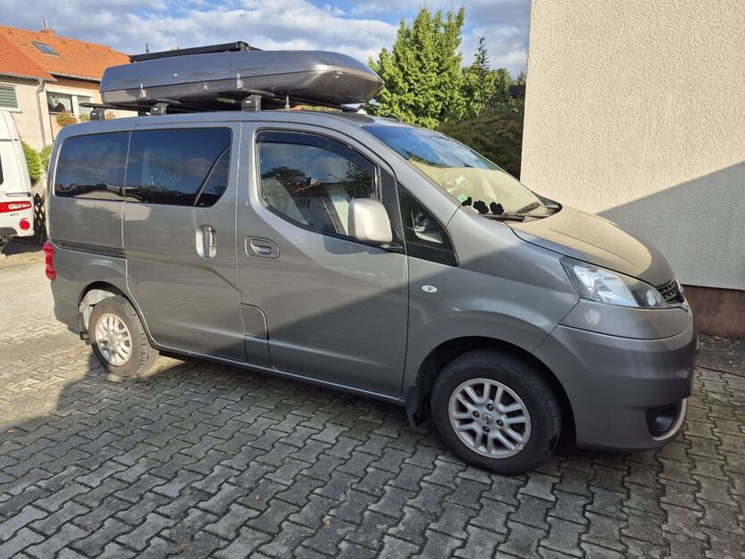 Nissan NV200 118.003 km 15.999 € Berlin 12099