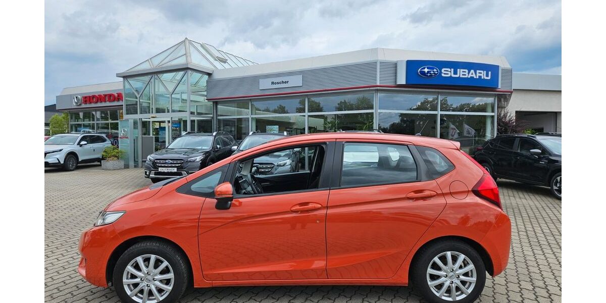 Honda Jazz 82.800 km 11.999 &euro; Bautzen 02625