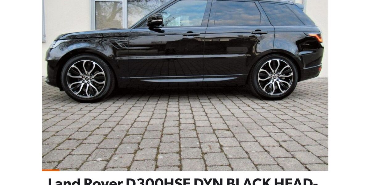 Land Rover Range Rover Sport 67.544 km 52.000 &euro; Bischweier 76476