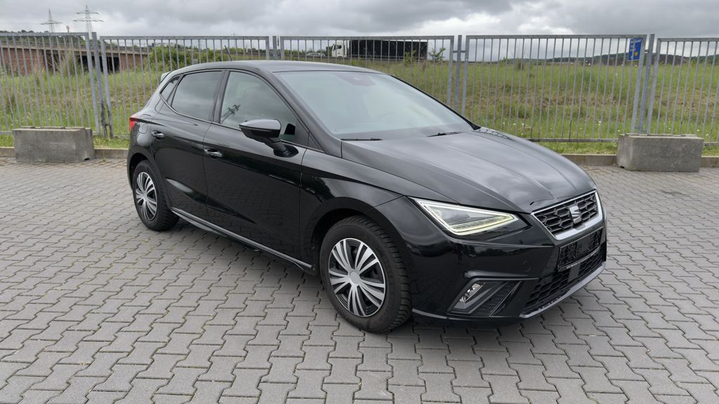 Seat Ibiza 48.800 km 16.400 &euro; Bad Hersfeld 36251