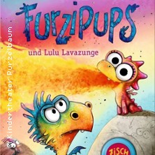 Furzipups und Lulu Lavazunge 12.04.2026 Im Theaterzelt in Steglitz-Zehlendorf