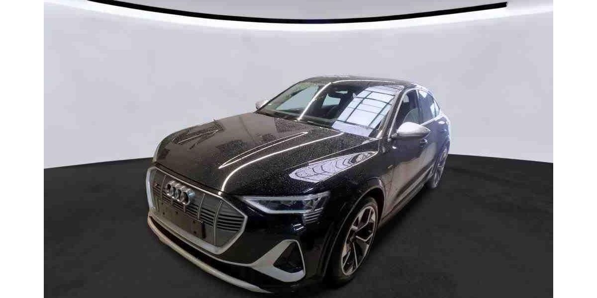 Audi e-tron 28.730 km 37.790 &euro; Nabburg 92507