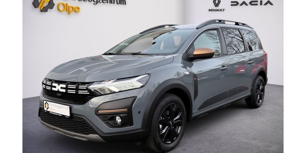 Dacia Jogger 23.126 km 20.290 &euro; Olpe 57462