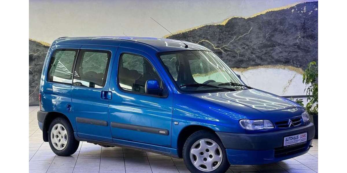 Citroen Berlingo 154.000 km 8.900 &euro; Salzgitter 38259