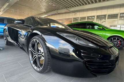 McLaren MP4-12C 45.917 km 109.990 € Wolgast 17438