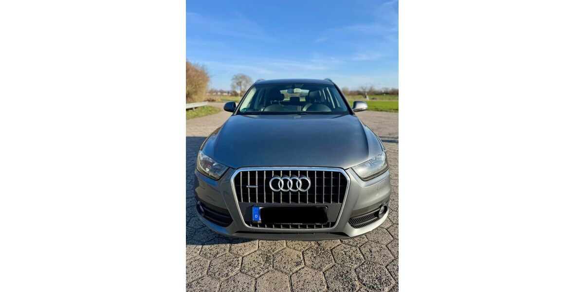 Audi Q3 150.483 km 13.490 &euro; Kaltenengers 56220