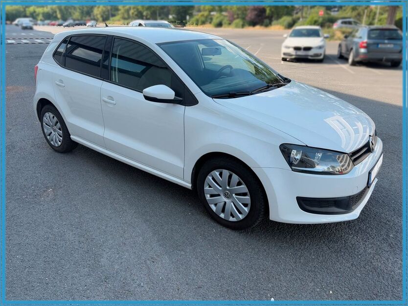 VW Polo 120.000 km 7.489 € Dresden 01277