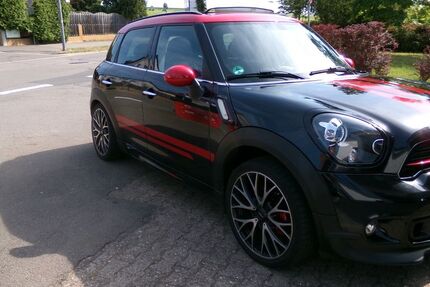 Mini John Cooper Works Countryman 122.529 km 13.295 &euro; Siebeldingen 76833