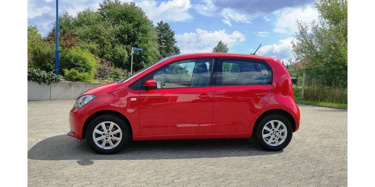 Seat Mii 57.000 km 8.490 &euro; Drebkau 03116