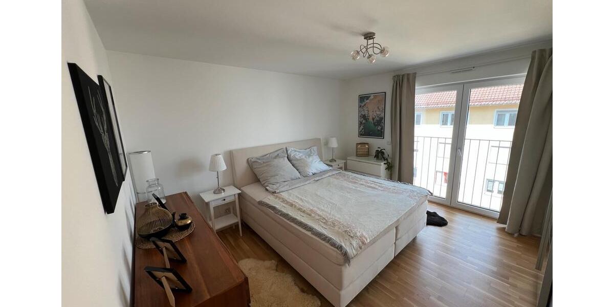 Etagenwohnung Fürth Altstadt - 2 Zimmer, 48 m&sup2;, 984&euro; | Angebot:26445833